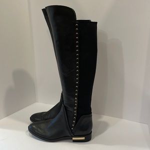 Vince Camuto black dress boot - size 9 -